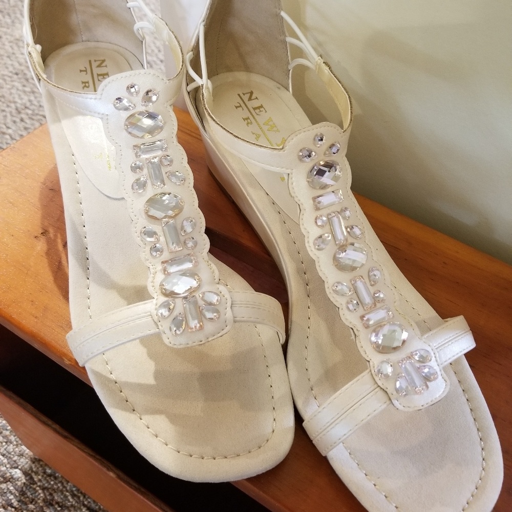 Wedge Sandal